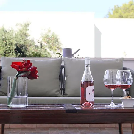 Dimora Pacelli Feriehus Castellana Grotte