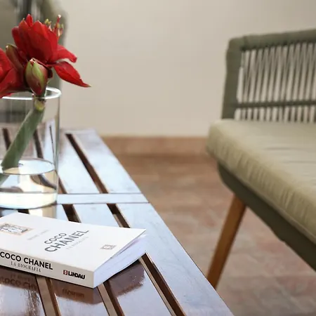 Dimora Pacelli Feriehus