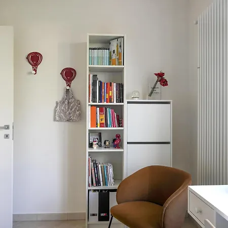 Dimora Pacelli Feriehus *