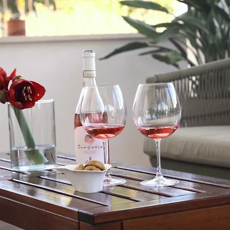 Dimora Pacelli بيت للعطل كاستيلانا غروتي