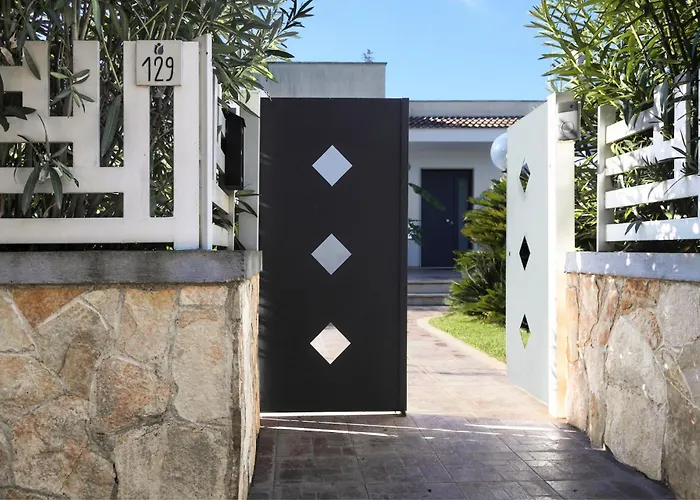 Prázdninový dům Dimora Pacelli